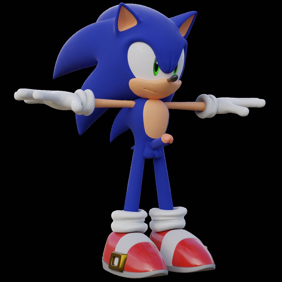 Wildberry reccomend dick sonic