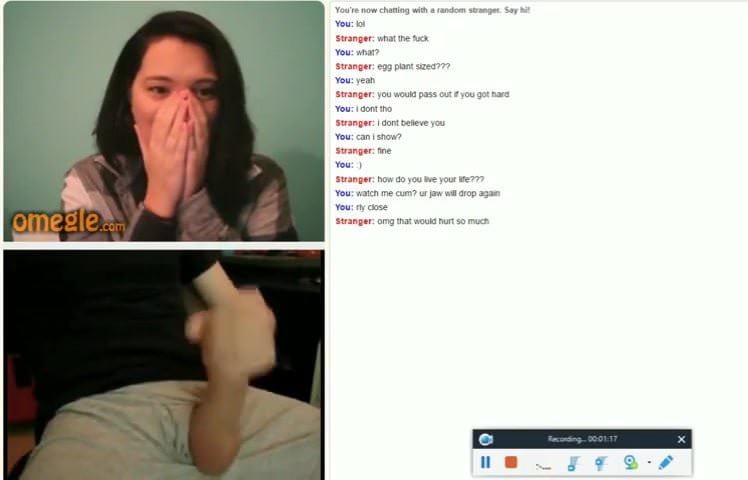 best of Dick omegle huge