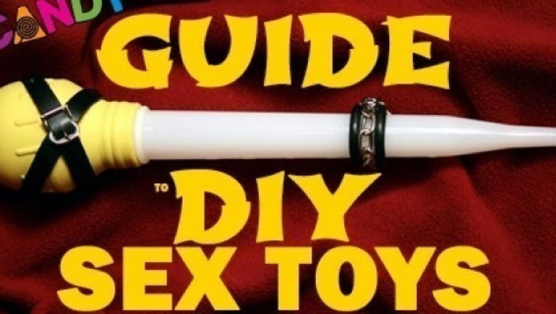 best of Toy homemade sex