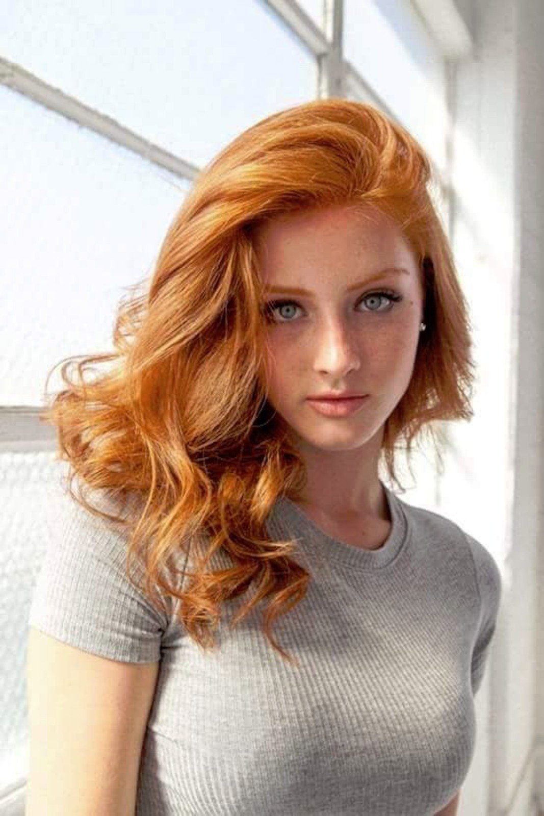 best of Redhead gorgeous