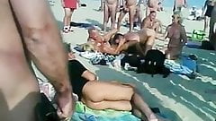 Amateur sexe plage french