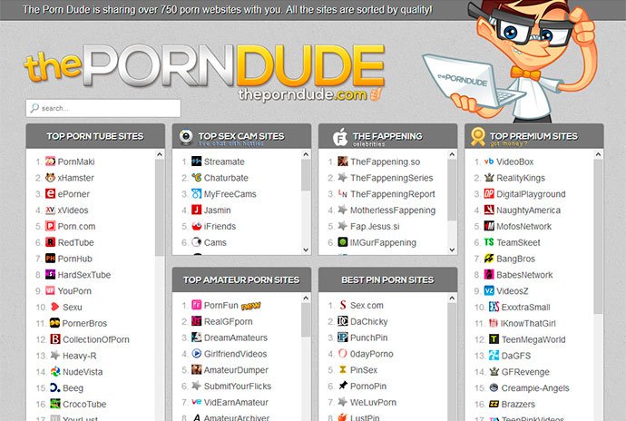 Roar reccomend the porn dude