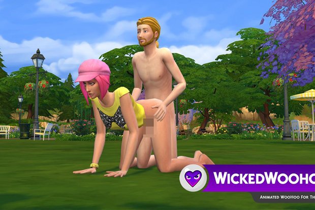 The T. reccomend the sims sex animation