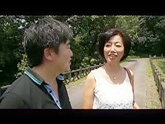 Japanese mother blackmail