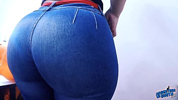 Twister reccomend thick tight jeans