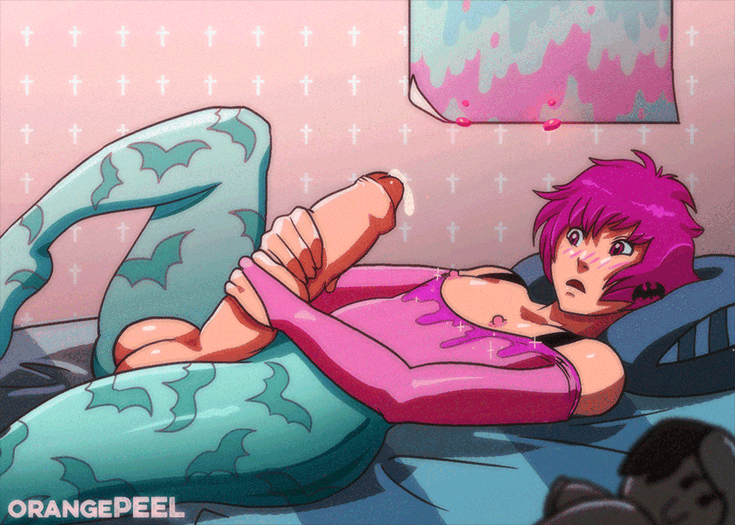 Monster M. reccomend animated femboy