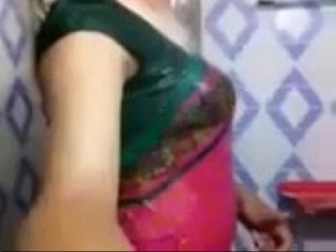 Big boobs saree remove indian