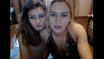 Madre e hija webcam