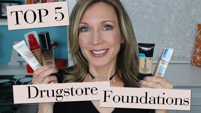 Zelda reccomend Makeup foundation reviews mature skin