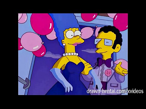 best of Marge simpson Porno
