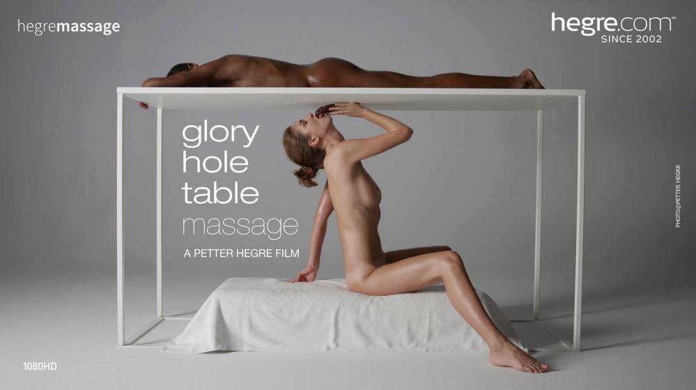 Outlaw reccomend hole glory massage table