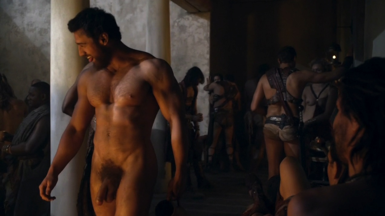 The T. reccomend spartacus nude