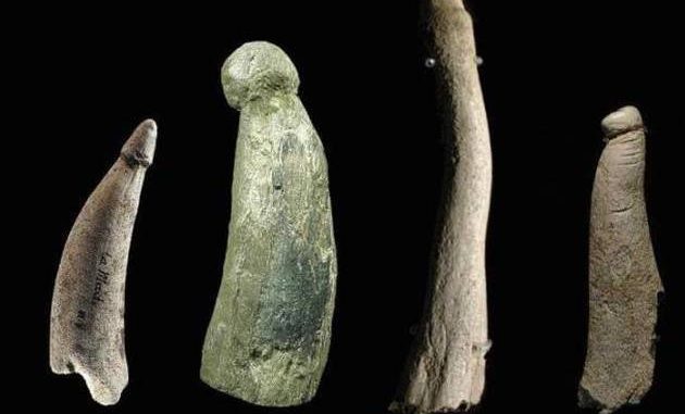 Abbot reccomend Stoneage prehistoric dildo found in sweden