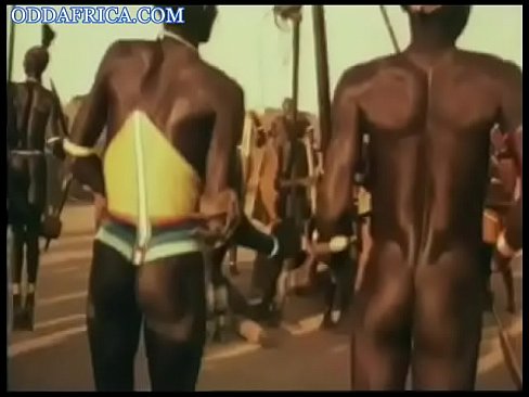 African maasai porno
