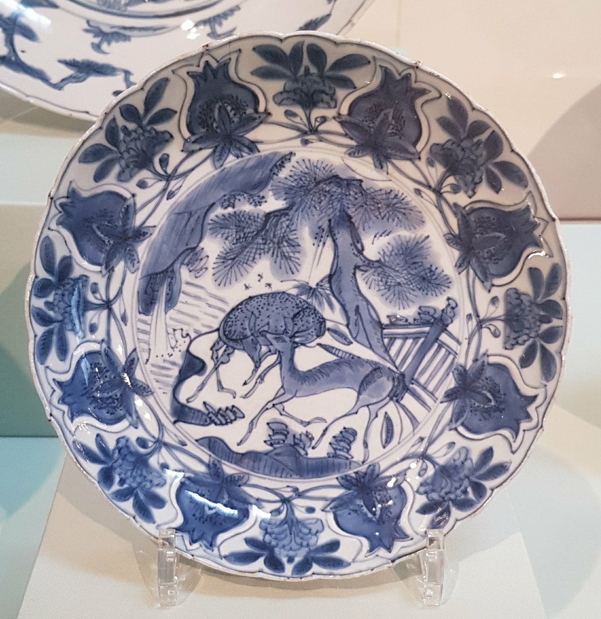 Mayhem recommendet pottery plates Asian