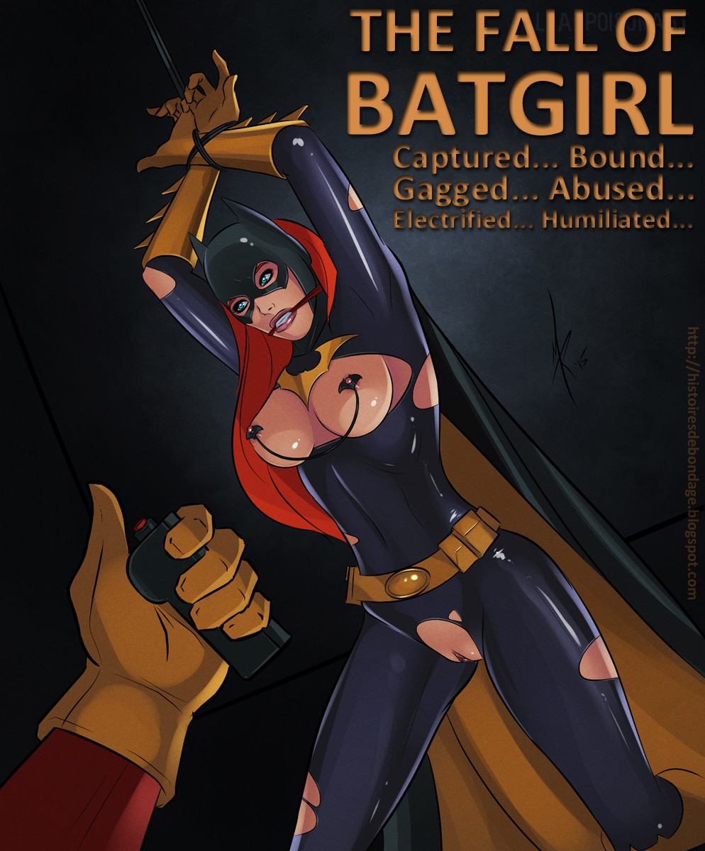 best of Xxx batgirl