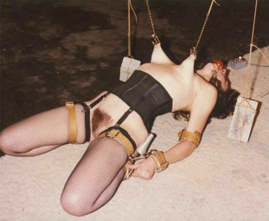 Juno reccomend bondage slave nipples