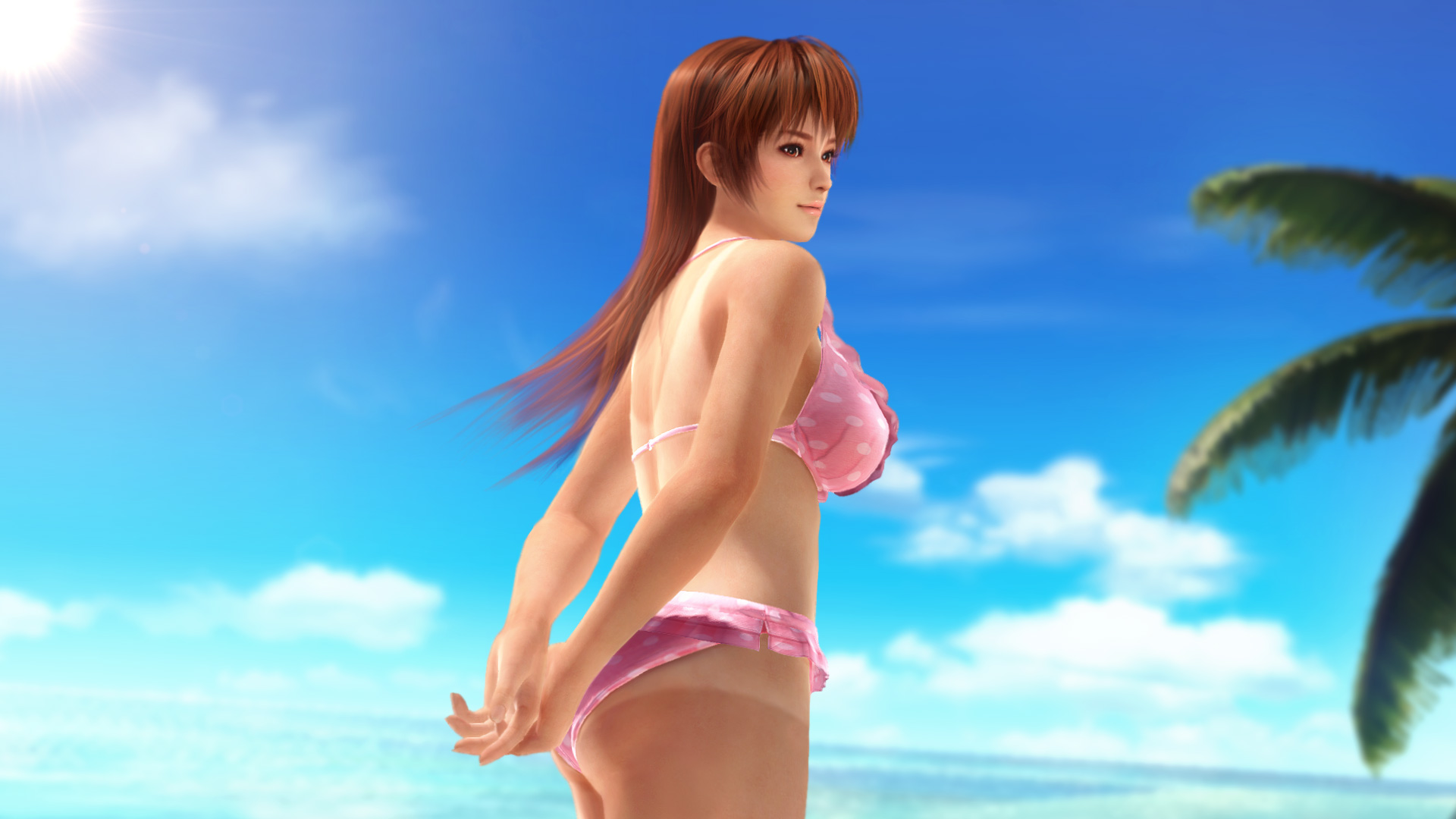 Lord P. S. reccomend dead or alive xtreme volleyball mod nudes