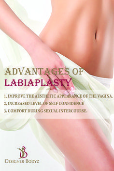 Labiaplasty in the porno industry