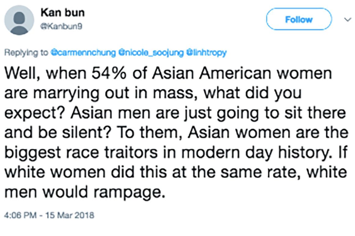 Latino asian race relations