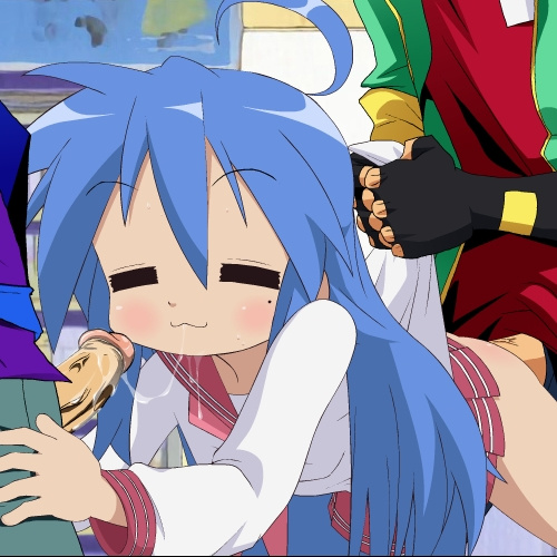 Turk reccomend lucky star