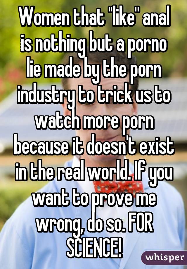 The B. reccomend porn made women