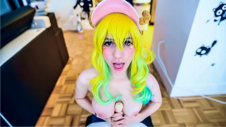 Roleplay cosplay pov