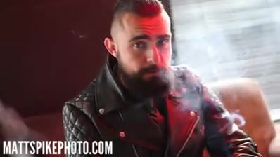 best of Leather smoking