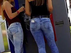 Angelfish reccomend teen jeans candid